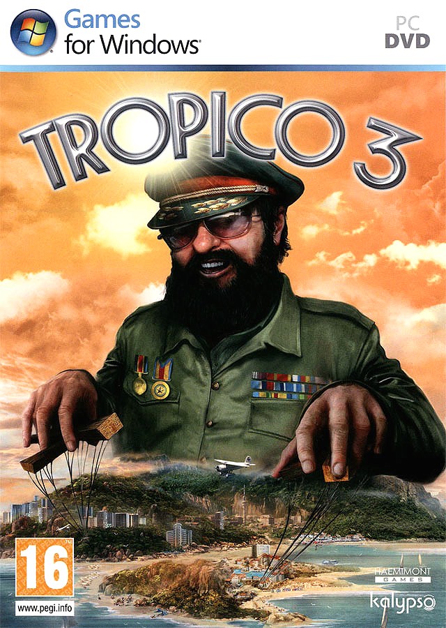 Tropico 3