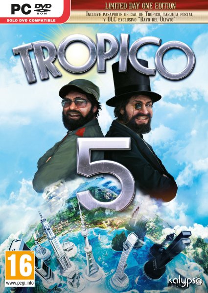 Tropico 5