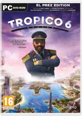 Tropico 6 portada