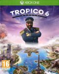 Tropico 6 portada