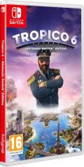 Tropico 6 portada