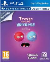 Danos tu opinión sobre Trover Saves the Universe