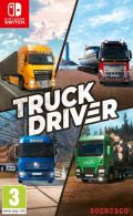 Truck Driver portada