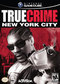 portada True Crime 2: New York City GameCube