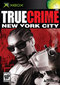 portada True Crime 2: New York City Xbox