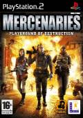 Mercenarios: El Arte de la Destruccin