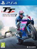 portada TT Isle of Man - Ride on the Edge 2 PlayStation 4