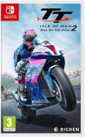 portada TT Isle of Man - Ride on the Edge 2 Nintendo Switch