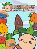 Turnip Boy Commits Tax Evasion portada