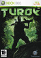portada Turok Xbox 360