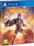portada Turrican Flashback PlayStation 4