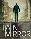 portada Twin Mirror PlayStation 4