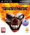 Twisted Metal portada