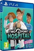 portada Two Point Hospital PlayStation 4