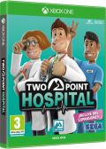 portada Two Point Hospital Xbox One
