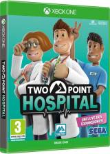 Danos tu opinión sobre Two Point Hospital