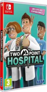 Danos tu opinión sobre Two Point Hospital