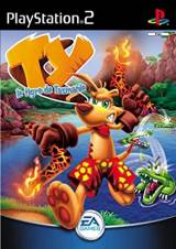 Ty The Tasmanian Tiger PS2