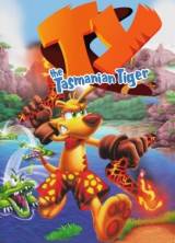 Ty The Tasmanian Tiger 