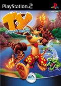 Ty The Tasmanian Tiger portada