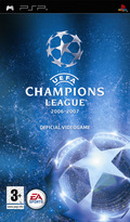 UEFA Champions League 2006-2007 PSP