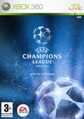 UEFA Champions League 2006-2007 XBOX 360