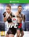 portada UFC 2 Xbox One