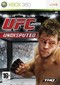 portada UFC 2009 Undisputed Xbox 360