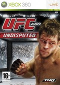 UFC 2009 Undisputed XBOX 360