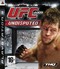 UFC 2009 Undisputed portada