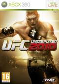 UFC 2010 Undisputed XBOX 360