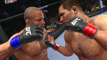 UFC 2010 Undisputed - Cain Velazquez te da las claves para convertirte en un verdadero luchador