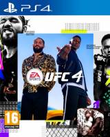 UFC 4 PS4