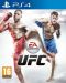 portada UFC: Ultimate Fighting Championship PlayStation 4