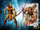 imágenes de Ultimate Marvel Vs. Capcom 3