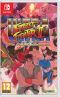 portada Ultra Street Fighter II: The Final Challengers Nintendo Switch