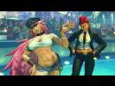 imágenes de Ultra Street Fighter IV