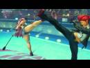 imágenes de Ultra Street Fighter IV