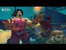 imágenes de Ultra Street Fighter IV