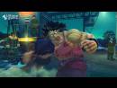 imágenes de Ultra Street Fighter IV