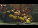 imágenes de Ultra Street Fighter IV