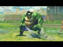 imágenes de Ultra Street Fighter IV