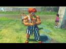 imágenes de Ultra Street Fighter IV