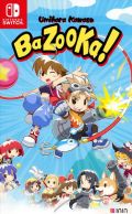 Umihara Kawase BaZooKa! portada