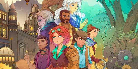 Un viaje a la fantas&iacute;a celta entre magia, industria y combates t&aacute;cticos