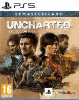 Uncharted: Coleccin Legado de los Ladrones 