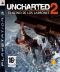 Uncharted 2: El Reino de los Ladrones portada