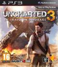 Uncharted 3: La Traición de Drake portada