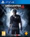 portada Uncharted 4: El Desenlance del Ladrón PlayStation 4
