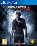 Uncharted 4: El Desenlance del Ladrn PS4